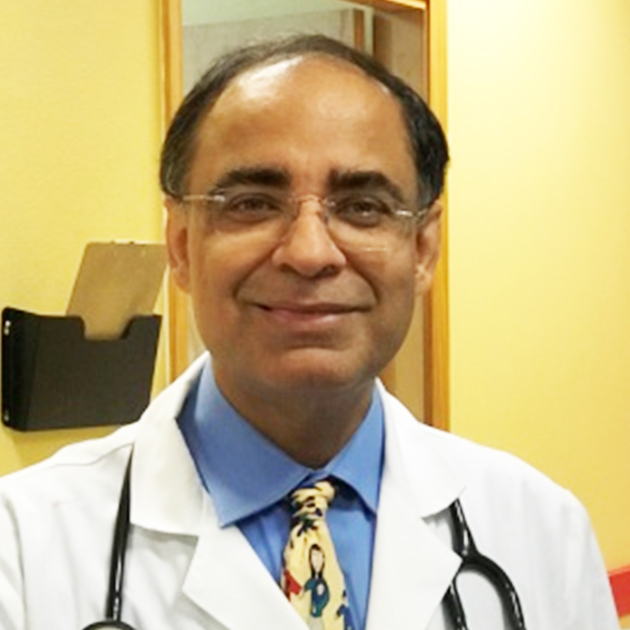 Yogesh Trakru, M.D.